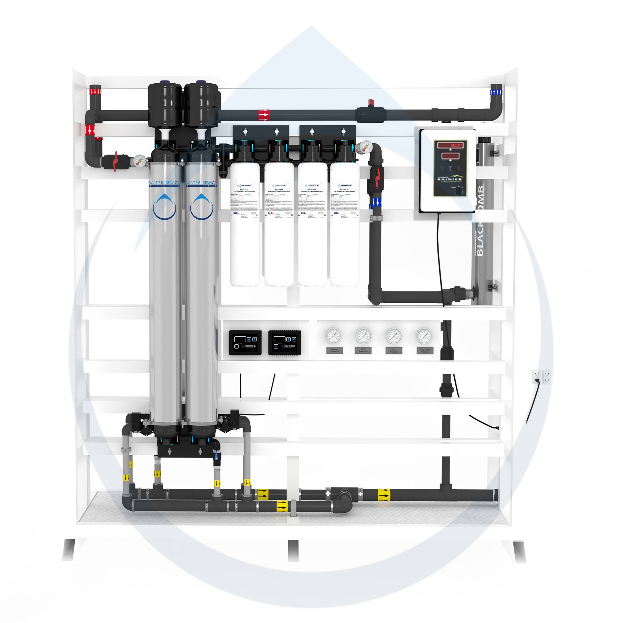 Advanced Ultra-Filtration Platform